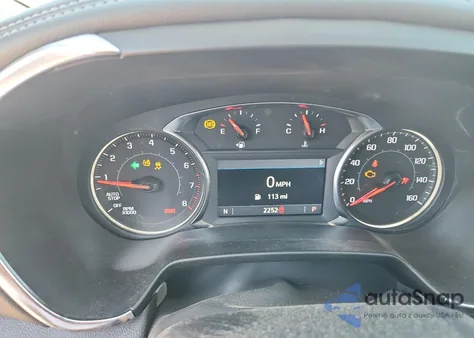 2025 Chevrolet Blazer 2Lt из США, поврежденный, VIN 3GNKBHR49SS247608